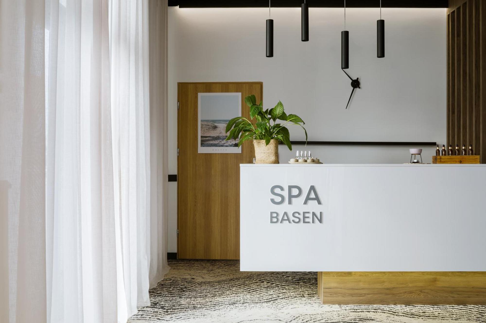 Hotel Saltic Resort & Spa Grzybowo Kołobrzeg Exteriör bild