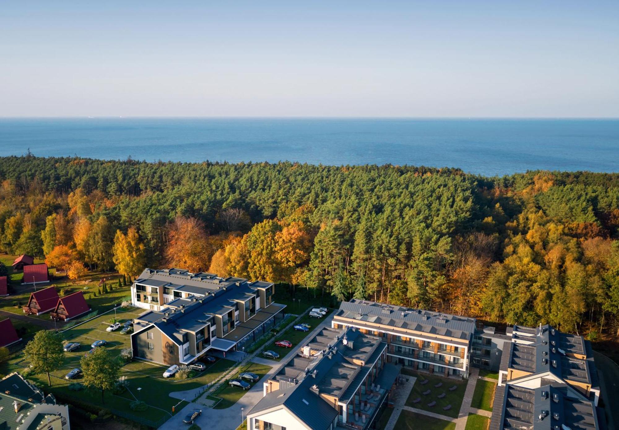 Hotel Saltic Resort & Spa Grzybowo Kołobrzeg Rum bild